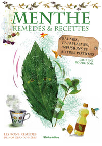Remèdes et recettes à la menthe