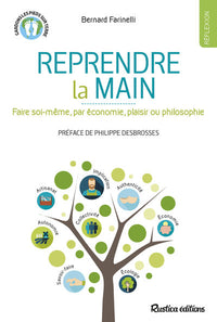 Reprendre la main: Faire soi-même, par économie, plaisir ou philosophie