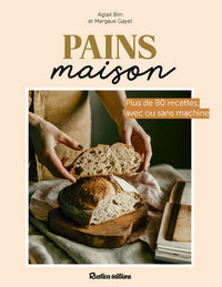 Mes pains maison