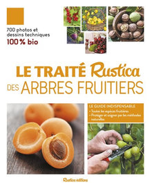 Traité Rustica des arbres fruitiers