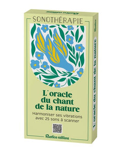 Oracle du chant de la nature