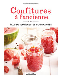 Confitures à l'ancienne