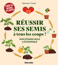 Réussir ses semis à tous les coups