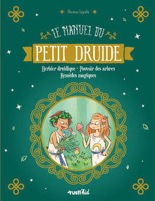 Le manuel du petit druide