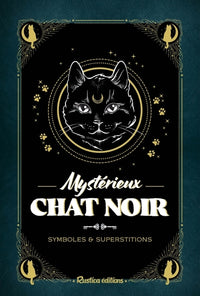 Mystérieux chat noir