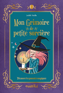 Mon Grimoire de petite sorcière