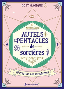 Autels et pentacles de sorcières