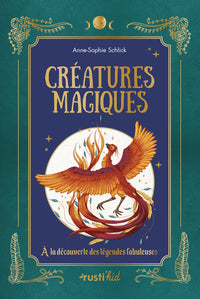 Créatures magiques
