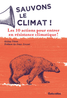 Sauvons le climat !