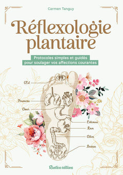 Réflexologie plantaire