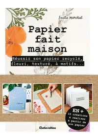 Papier fait maison