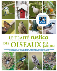 Le traité Rustica des oiseaux du jardin