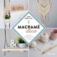 Macramé déco