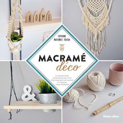Macramé déco