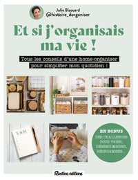 Et si j'organisais ma vie !