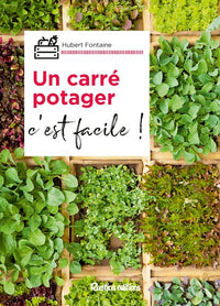 Un carré potager, c'est facile