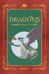 Petit précieux rustikid dragons