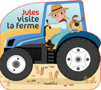 Jules visite la ferme