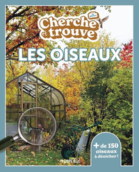 Cherche et trouve en photos Les oiseaux
