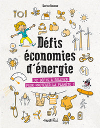 Défis économies d'énergie