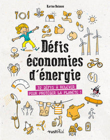 Défis économies d'énergie