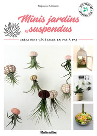 Mini-jardins suspendus