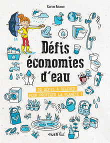 Défis économies d'eau