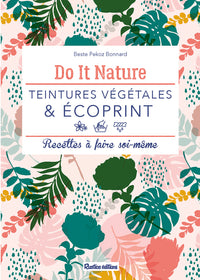 Teintures végétales, Éco-print