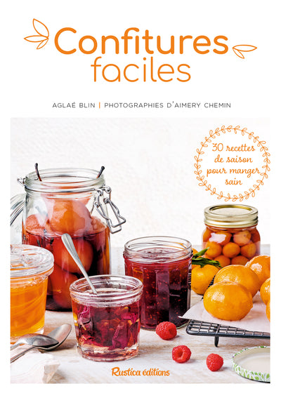 Confitures faciles