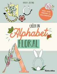 Mon cahier de lettrage nature
