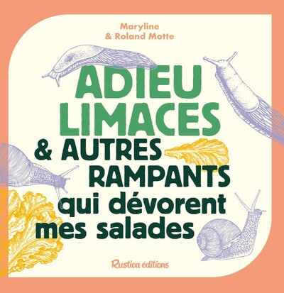 Adieu limaces et autre rampants qui dévorent mes salades