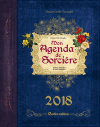 Mon agenda de sorcière 2018