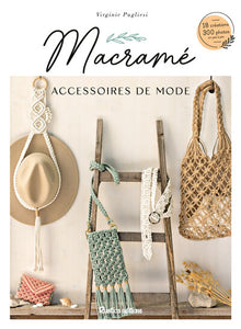 Macramé, mes accessoires mode