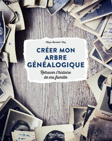 Créer mon arbre généalogique
