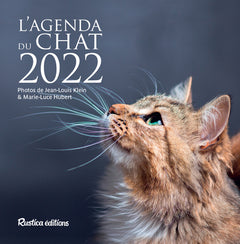 L'agenda du chat 2022