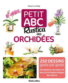 Petit abc rustica des orchidées