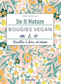 Bougies vegan