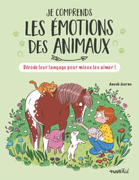 Je comprends les émotions des animaux