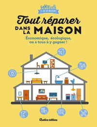 Tout réparer dans la maison