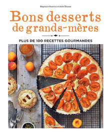 Bons desserts de grands-mères