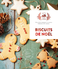 Biscuits de Noël Nouvelle édition