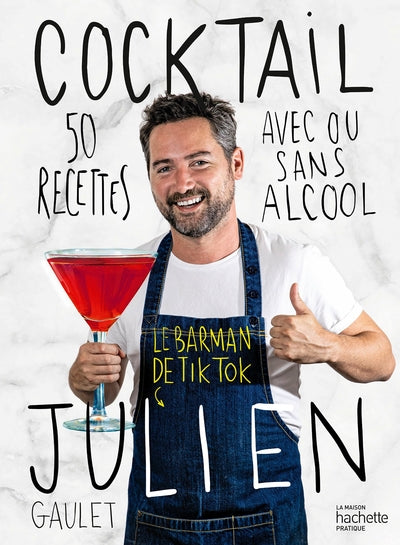 Cocktail Julien: Le barman de TikTok