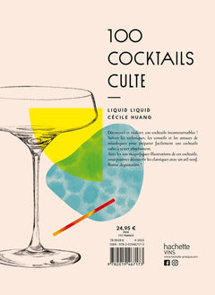100 cocktails culte