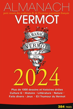 Almanach Vermot 2024
