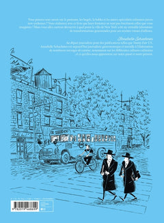 Cuisine juive à New York