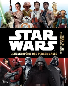 Star Wars - L'encyclopédie des personnages