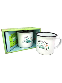 Coffret mug Van life