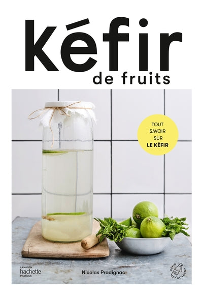 Kéfir de fruits