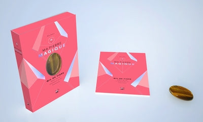 Coffret Ma pierre magique : Oeil de Tigre