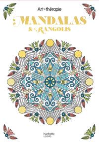 Les petits blocs d'art-thérapie Mandalas et rangolis